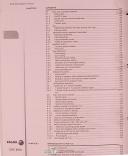 Fagor-Fagor CNC 8040, M and T, Installation Operations and Programming Manual 2005-CNC-CNC 8040-M-T-09